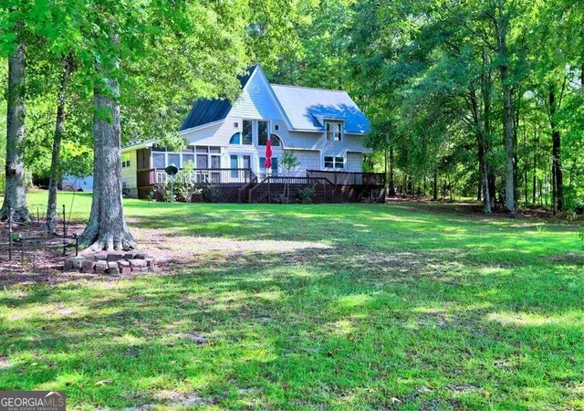 Photo 2 of Single family home for sale at 91 Woodland Way, Sparta, GA 31087 | MLS# 10850644 | Listing updated on 2026-09-23