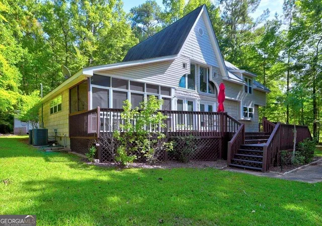 Photo 3 of Single family home for sale at 91 Woodland Way, Sparta, GA 31087 | MLS# 10850644 | Listing updated on 2026-09-23
