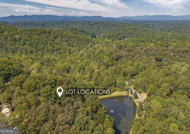 Photo 4 of Land for sale at 395/6 Summit Ln #395 396, Ellijay, GA 30540 | MLS# 10872862 | Listing updated on 2026-10-28