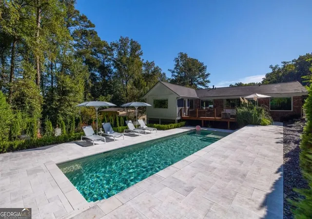 Photo 4 of Single family home for sale at 2424 Battle Dr NE, Atlanta, GA 30345 | MLS# 10871791 | Listing updated on 2026-10-27