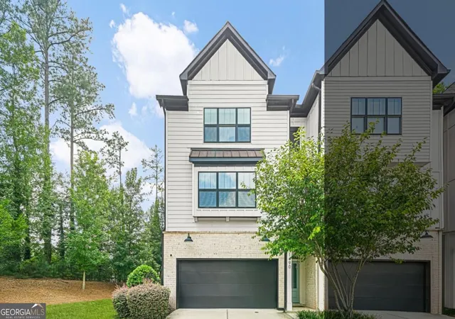Photo 2 of Townhouse for sale at 1490 Addison Pl, Decatur, GA 30033 | MLS# 10846894 | Listing updated on 2026-10-02