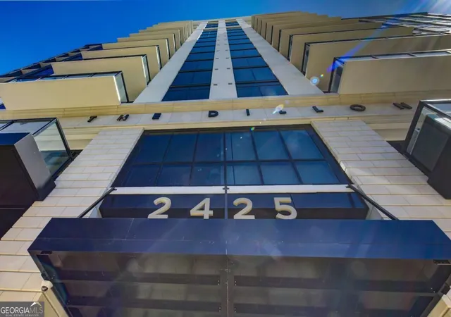 Photo 1 of Condo for sale at 2425 Peachtree Rd Ne #1605, Atlanta, GA 30305 | MLS# 10845445 | Listing updated on 2026-09-28