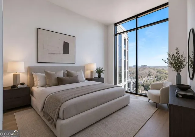Photo 4 of Condo for sale at 2425 Peachtree Rd NE #1605, Atlanta, GA 30305 | MLS# 10845445 | Listing updated on 2026-09-28
