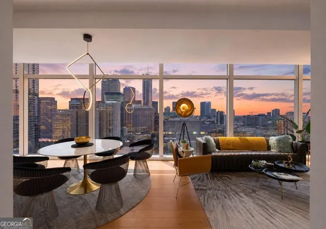 Photo 1 of Condo for sale at 45 Ivan Allen Jr Blvd #2505, Atlanta, GA 30308 | MLS# 10840347 | Listing updated on 2026-10-16