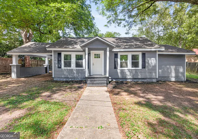Photo 1 of Single family home for sale at 205 Elm St, Washington, GA 30673 | MLS# 10845732 | Listing updated on 2026-09-28