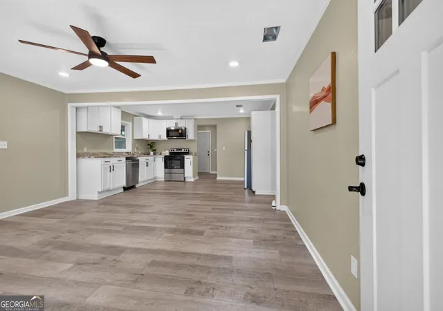 Photo 2 of Single family home for sale at 205 Elm St, Washington, GA 30673 | MLS# 10845732 | Listing updated on 2026-09-28
