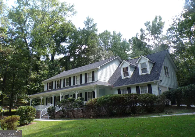 Photo 2 of Single family home for sale at 185 Ashland Way, Fayetteville, GA 30214 | MLS# 10830174 | Listing updated on 2026-10-13