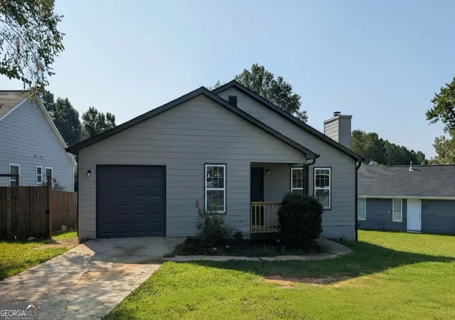 Photo 1 of Single family home for sale at 126 Crystal Brk, Griffin, GA 30223 | MLS# 10843206 | Listing updated on 2026-09-10