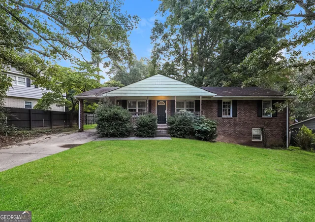 Photo 1 of Single family home for sale at 1596 Plover Rd, Jonesboro, GA 30238 | MLS# 10838289 | Listing updated on 2026-09-18