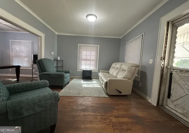 Photo 3 of Single family home for sale at 3861 Grand Ave, Macon, GA 31204 | MLS# 10852883 | Listing updated on 2026-10-08