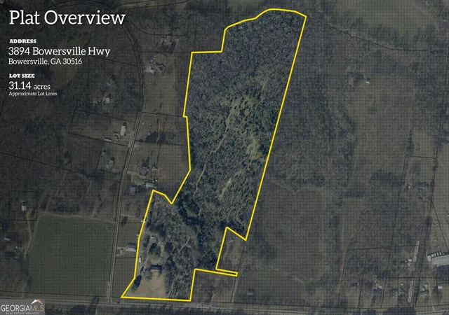 Photo 2 of Sale Pending at 3894 Bowersville Hwy, Bowersville, GA 30516 | MLS# 10848223 | Listing updated on 2026-09-26
