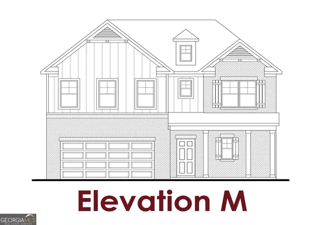 Photo 1 of Single family home for sale at 261 Fowler Farms Dr, Auburn, GA 30011 | MLS# 10841917 | Listing updated on 2026-09-08