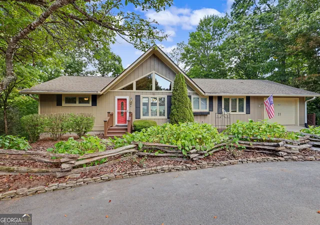 Single family home for sale at 81 Mcclure Ln #73, Sky Valley, GA 30537 | MLS# 10840996