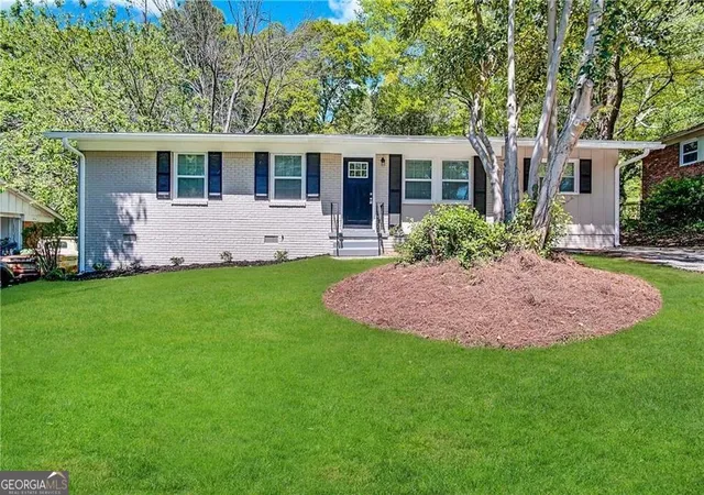 Photo 1 of Single family home for sale at 310 Oak Dr Se, Atlanta, GA 30354 | MLS# 10844777 | Listing updated on 2026-09-14