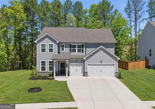 Photo 1 of Single family home for sale at 143 Meadow View Loop, Dallas, GA 30132 | MLS# 10848981 | Listing updated on 2026-10-02