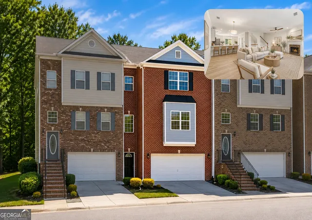 Photo 1 of Townhouse for sale at 3458 Lockmed Dr, Peachtree Corners, GA 30092 | MLS# 10816243 | Listing updated on 2026-09-11