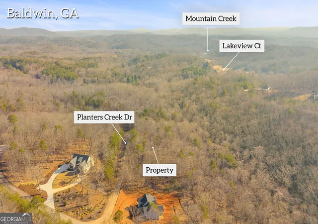 Photo 2 of Land for sale at 0 Planters Crk, Baldwin, GA 30511 | MLS# 10838929 | Listing updated on 2026-09-17