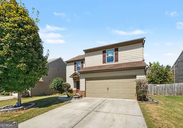 Photo 1 of Single family home for sale at 1431 Turning Leaf Ln, Pendergrass, GA 30567 | MLS# 10846526 | Listing updated on 2026-09-28