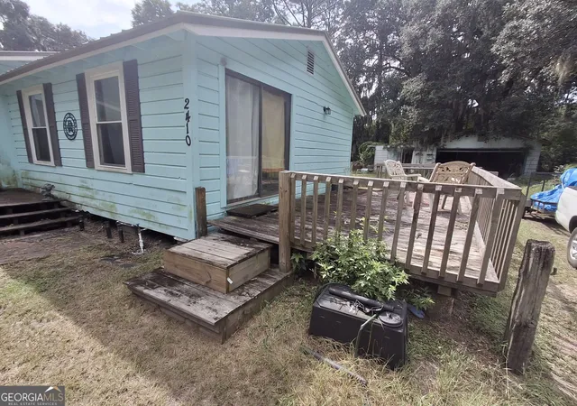 Photo 1 of Sale Pending at 2410 Spivey Ave, Garden City, GA 31408 | MLS# 10847760 | Listing updated on 2026-10-05