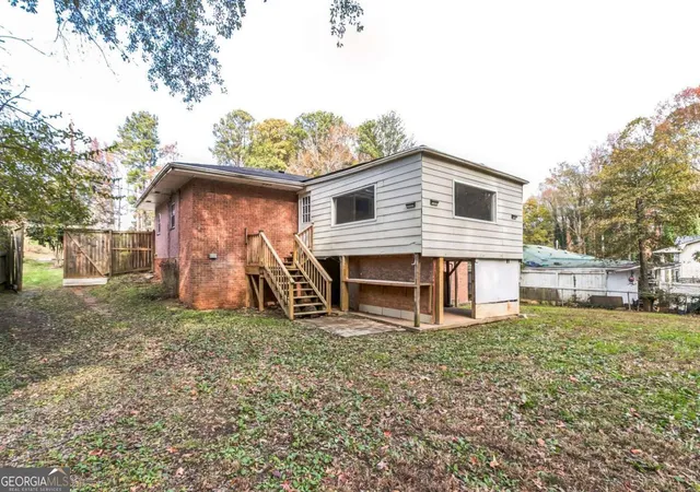 Photo 25 of Single family home for sale at 927 Slash Pine Rd, Forest Park, GA 30297 | MLS# 10837331 | Listing updated on 2026-09-04