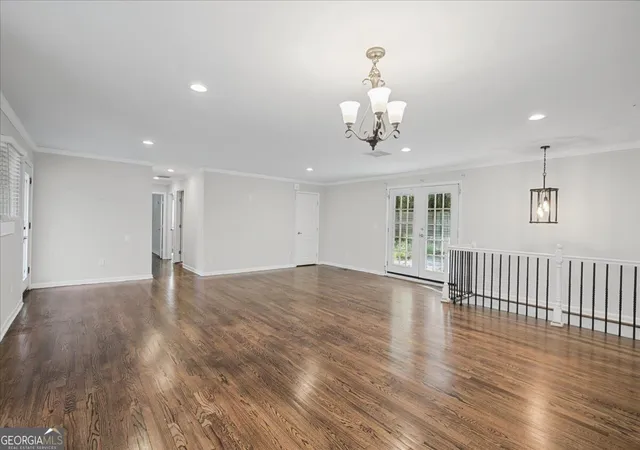 Photo 3 of Single family home for sale at 2844 Oldknow Dr Nw, Atlanta, GA 30318 | MLS# 10849215 | Listing updated on 2026-10-05