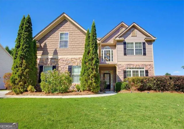 Photo 1 of Single family home for sale at 5105 Olive Branch Cir, Powder Springs, GA 30127 | MLS# 10849949 | Listing updated on 2026-10-05
