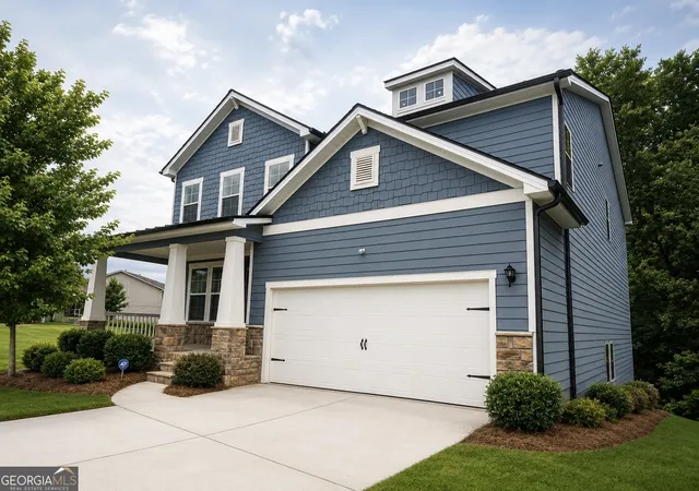 Photo 1 of Single family home for sale at 365 Chestnut Chase, Hoschton, GA 30548 | MLS# 10846855 | Listing updated on 2026-10-03
