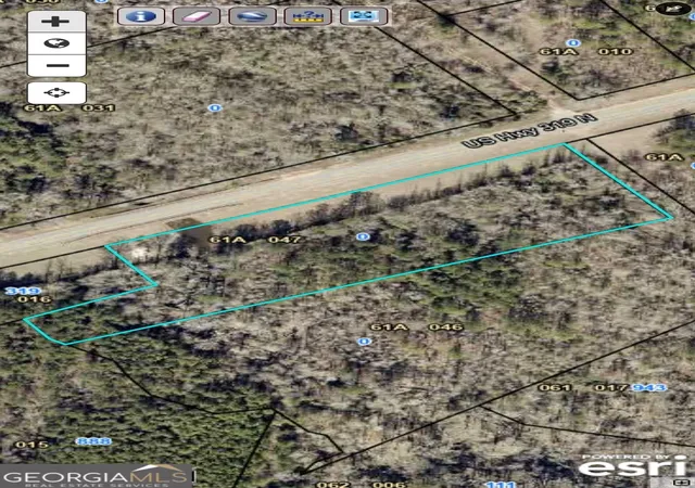 Photo 1 of Land for sale at 0 Us Hwy 319 N, Kite, GA 31049 | MLS# 10840909 | Listing updated on 2026-10-01
