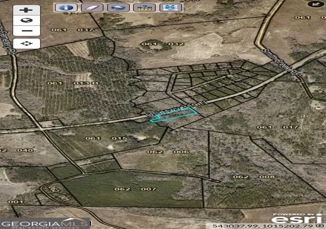 Photo 2 of Land for sale at 0 Us Hwy 319 N, Kite, GA 31049 | MLS# 10840909 | Listing updated on 2026-10-01