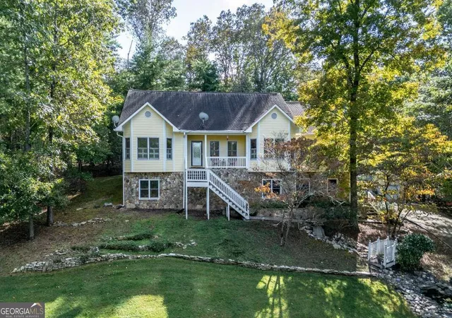 Photo 1 of Single family home for sale at 409 Owensby Ml Dr, Ellijay, GA 30536 | MLS# 10844168 | Listing updated on 2026-09-25