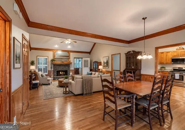 Photo 4 of Single family home for sale at 409 Owensby Ml Dr, Ellijay, GA 30536 | MLS# 10844168 | Listing updated on 2026-09-25