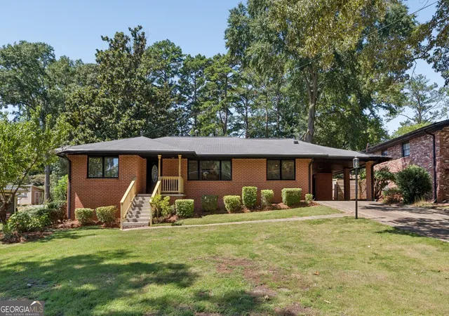 Single family home for sale at 2171 Edgemore Dr SE, Atlanta, GA 30316 | MLS# 10847964