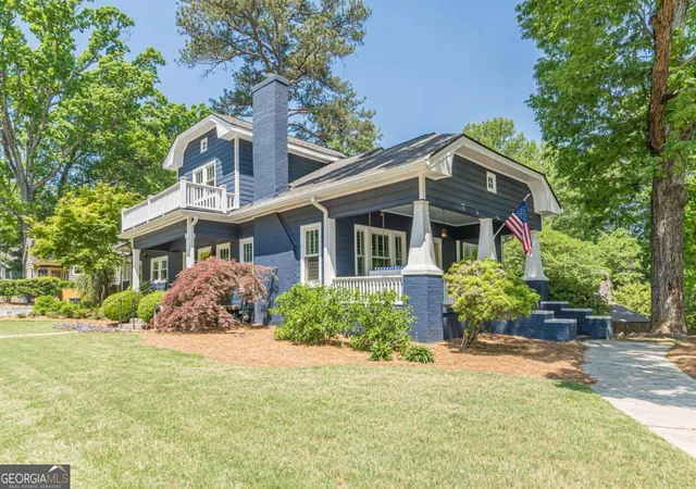 Photo 1 of Single family home for sale at 3327 College St, College Park, GA 30337 | MLS# 10740215 | Listing updated on 2026-10-09