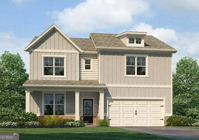 Photo 1 of Single family home for sale at 8865 Mckaskey Ln, Ball Ground, GA 30107 | MLS# 10849448 | Listing updated on 2026-10-22