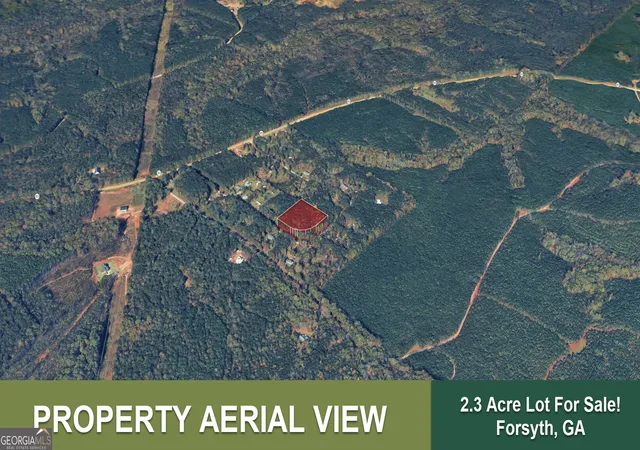Photo 2 of Land for sale at 0 Jeffrey Way, Forsyth, GA 31029 | MLS# 10841523 | Listing updated on 2026-09-21