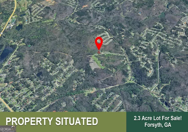 Photo 3 of Land for sale at 0 Jeffrey Way, Forsyth, GA 31029 | MLS# 10841523 | Listing updated on 2026-09-21