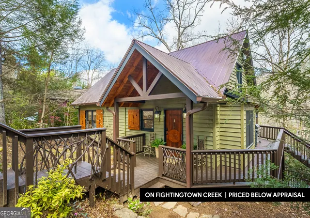 Single family home for sale at 1449 Cherokee Ln, Mccaysville, GA 30555 | MLS# 10715972