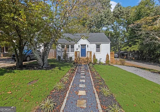 Photo 1 of Single family home for sale at 2628 Northview Ave, Decatur, GA 30032 | MLS# 10871641 | Listing updated on 2026-10-26