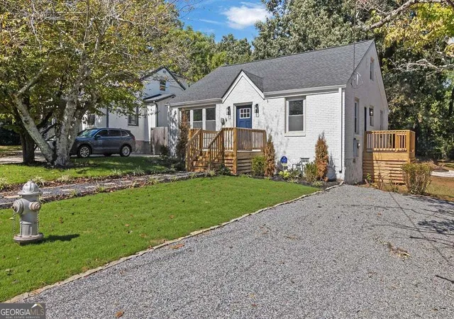 Photo 2 of Single family home for sale at 2628 Northview Ave, Decatur, GA 30032 | MLS# 10871641 | Listing updated on 2026-10-26