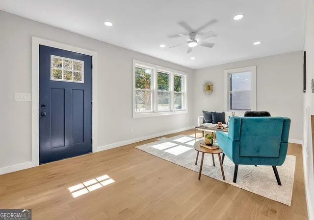 Photo 4 of Single family home for sale at 2628 Northview Ave, Decatur, GA 30032 | MLS# 10871641 | Listing updated on 2026-10-26