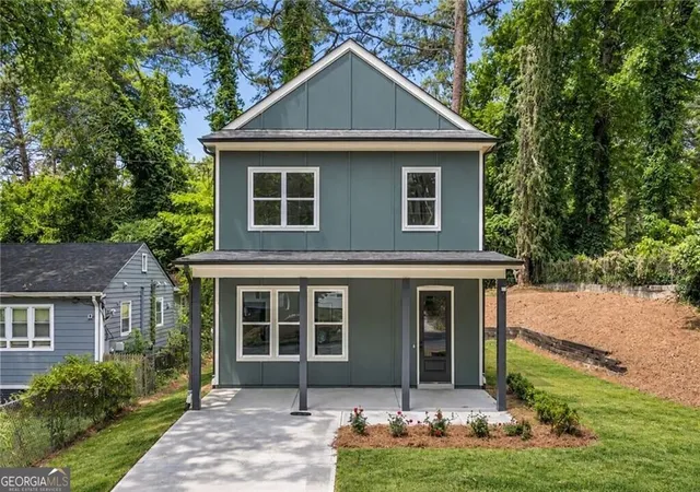 Single family home for sale at 1221 Elizabeth Ave SW, Atlanta, GA 30310 | MLS# 10844666