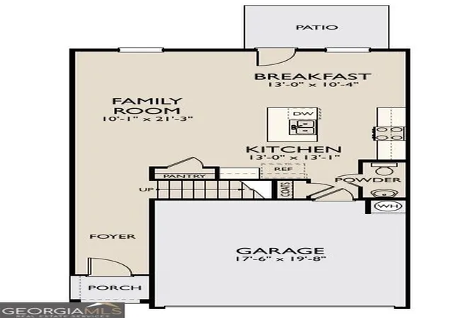 Photo 2 of Townhouse for sale at 518 Wilderling Ln, Cartersville, GA 30120 | MLS# 10851999 | Listing updated on 2026-10-08