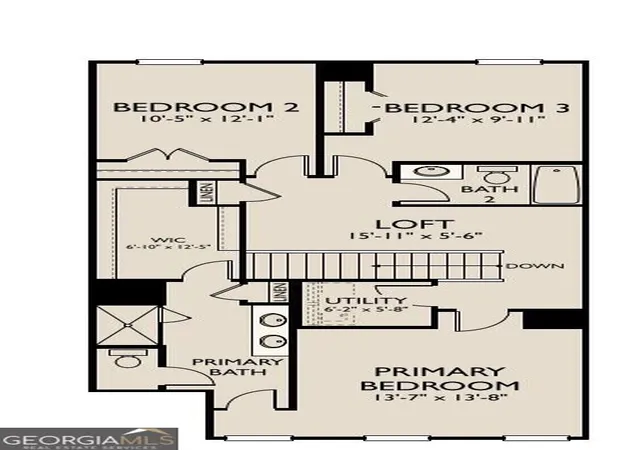 Photo 3 of Townhouse for sale at 518 Wilderling Ln, Cartersville, GA 30120 | MLS# 10851999 | Listing updated on 2026-10-08