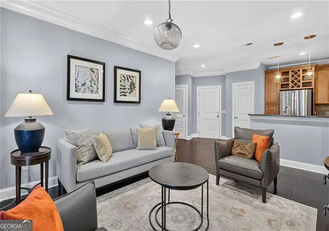 Listing Photo 1 - Condo for sale in building located at 901 Abernathy Rd, Atlanta, GA 30328 - Unit #5140