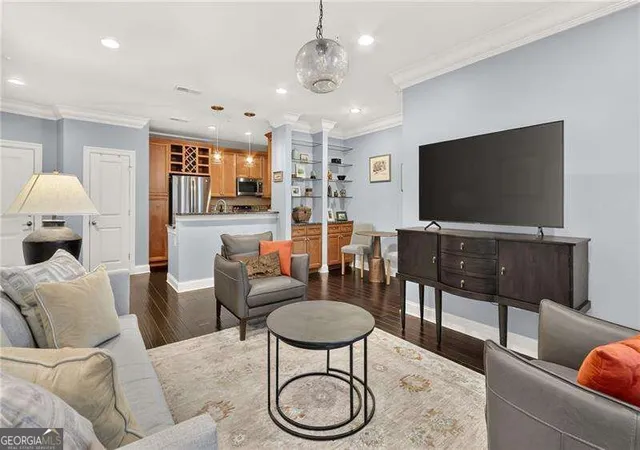 Photo 3 of Condo for sale at 901 Abernathy Rd #5140, Sandy Springs, GA 30328 | MLS# 10880668 | Listing updated on 2026-10-29