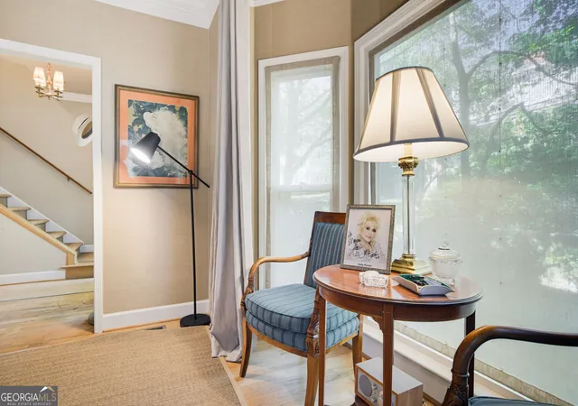 Listing Photo 3 - Condo for sale in building located at 1075 High Pt Dr NE, Atlanta, GA 30306