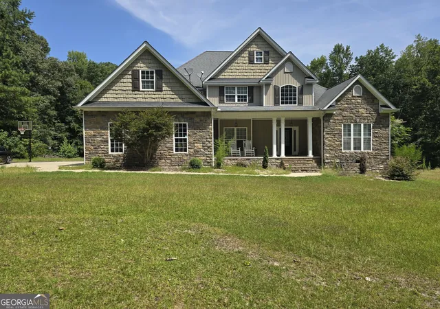 Single family home for sale at 325 Rain Valley Cir, Meansville, GA 30256 | MLS# 10846520 | Listing updated on 2026-10-08