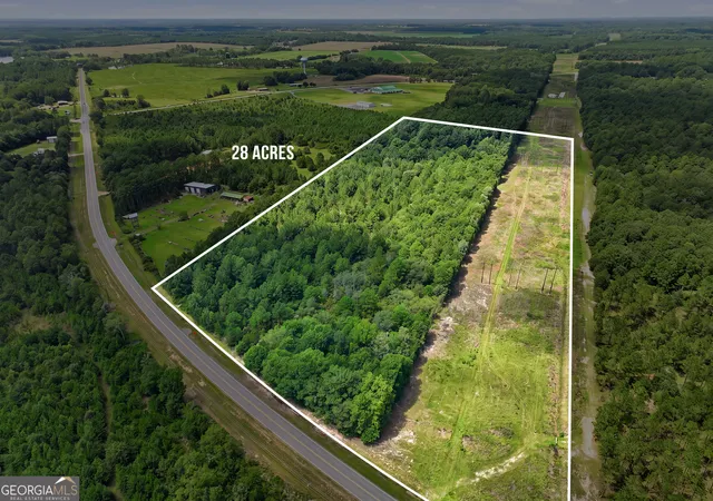 Photo 1 of Land for sale at 650 Benjamin H Hl Dr, Fitzgerald, GA 31750 | MLS# 10546851 | Listing updated on 2026-09-09