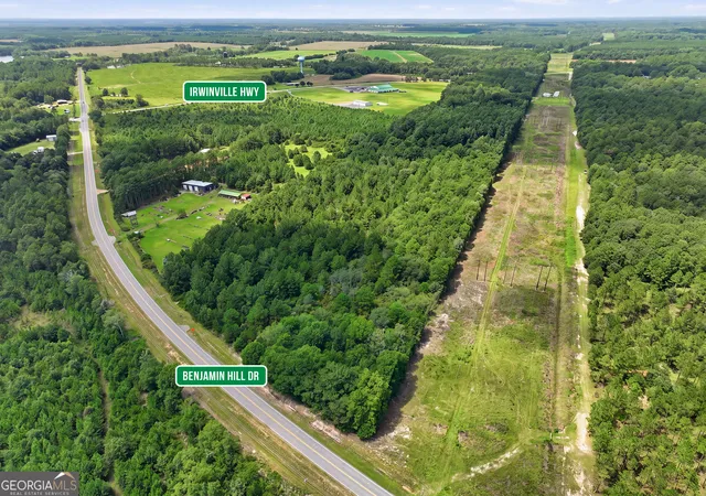Photo 3 of Land for sale at 650 Benjamin H Hl Dr, Fitzgerald, GA 31750 | MLS# 10546851 | Listing updated on 2026-09-09