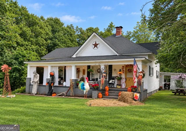Photo 1 of Single family home for sale at 4782 Highway 36, The Rock, GA 30285 | MLS# 10851955 | Listing updated on 2026-10-07